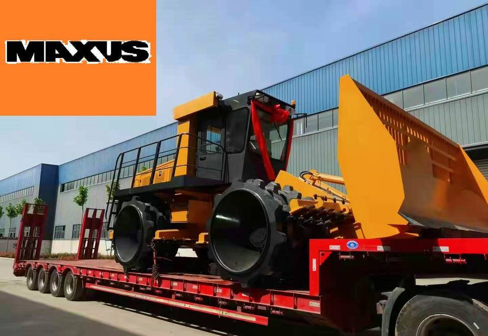 Máy đầm mới NEW MAXUS 30 TON Compactor Warranty up to 10 YEARS НОВИЙ КОМПАКТОР MAXUS 30 ТОН Гарантія до 10 РОКІВ NOWY KOMPAKTOR MAXUS 30 TON Gwarancja do 10 LAT: hình 9