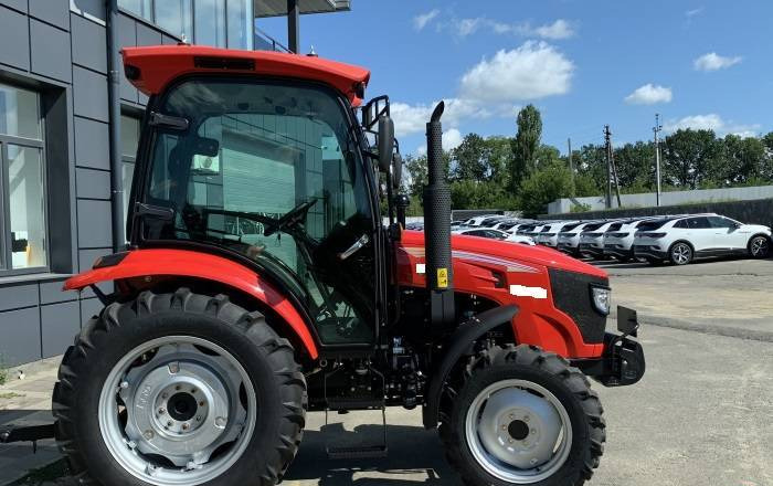 NEW MAXUS 55 HP 4x4 Tractor Euro 5 Warranty up to 10 YEARS | НОВИЙ MAXUS 55 К.с. 4x4 Трактор Євро 5 Гарантія до 10 РОКІВ - Máy cày: hình 1 NEW MAXUS 55 HP 4x4 Tractor Euro 5 Warranty up to 10 YEARS | НОВИЙ MAXUS 55 К.с. 4x4 Трактор Євро 5 Гарантія до 10 РОКІВ - Máy cày: hình 1