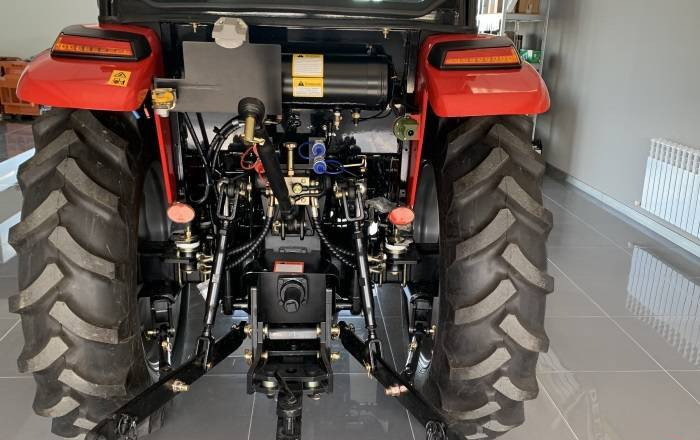 NEW MAXUS 55 HP 4x4 Tractor Euro 5 Warranty up to 10 YEARS | НОВИЙ MAXUS 55 К.с. 4x4 Трактор Євро 5 Гарантія до 10 РОКІВ - Máy cày: hình 5 NEW MAXUS 55 HP 4x4 Tractor Euro 5 Warranty up to 10 YEARS | НОВИЙ MAXUS 55 К.с. 4x4 Трактор Євро 5 Гарантія до 10 РОКІВ - Máy cày: hình 5