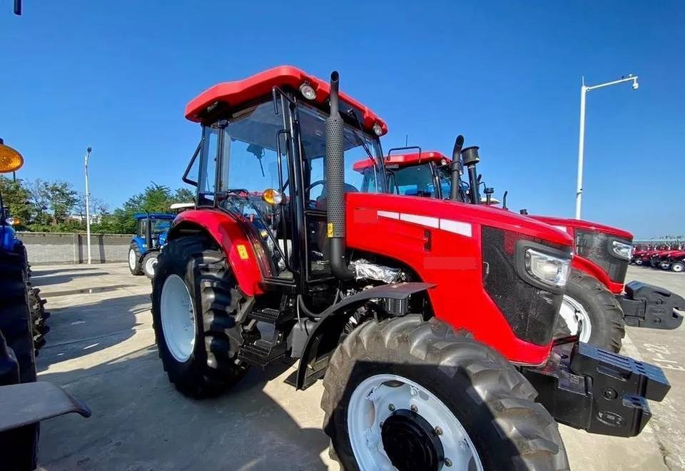 NEW MAXUS 75 HP 4x4 Tractor Euro 5 Warranty up to 10 YEARS | НОВИЙ MAXUS 75 К.с. Трактор 4x4 Євро 5 Гарантія до 10 РОКІВ - Máy cày: hình 2 NEW MAXUS 75 HP 4x4 Tractor Euro 5 Warranty up to 10 YEARS | НОВИЙ MAXUS 75 К.с. Трактор 4x4 Євро 5 Гарантія до 10 РОКІВ - Máy cày: hình 2