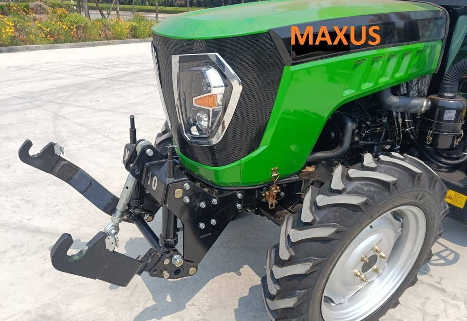 NEW MAXUS 80 HP 4x4 TUZ Tractor Warranty | НОВИЙ MAXUS 80 К.с. 4x4 TUZ Трактор Гарантія - Máy cày: hình 2 NEW MAXUS 80 HP 4x4 TUZ Tractor Warranty | НОВИЙ MAXUS 80 К.с. 4x4 TUZ Трактор Гарантія - Máy cày: hình 2