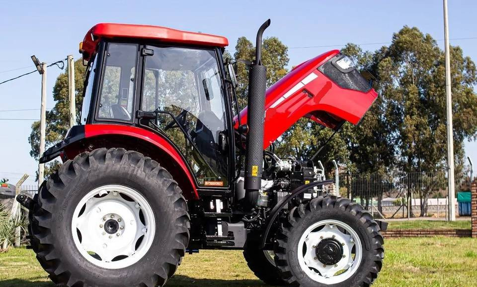 NEW MAXUS 85 HP Tractor 4x4 EURO 5 Warranty НОВИЙ MAXUS 85 К.с. Трактор 4x4 EURO 5 Гарантія NOWY MAXUS 85 KM Ciągnik 4x4 EURO 5 Gwarancja - Máy cày: hình 3 NEW MAXUS 85 HP Tractor 4x4 EURO 5 Warranty НОВИЙ MAXUS 85 К.с. Трактор 4x4 EURO 5 Гарантія NOWY MAXUS 85 KM Ciągnik 4x4 EURO 5 Gwarancja - Máy cày: hình 3