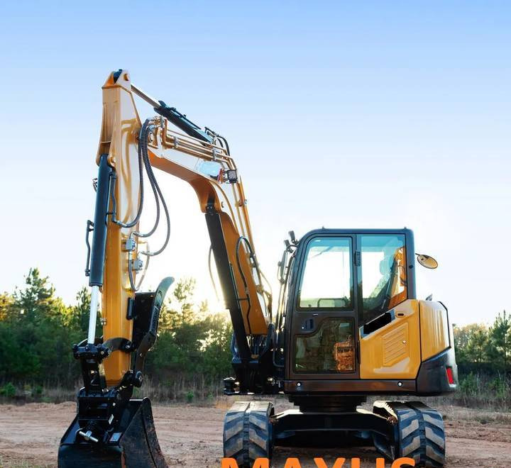 NEW MAXUS 9 Ton Crawler Excavator Warranty up to 10 YEARS НОВА Копарка гусенична MAXUS 9 тонн Гарантія до 10 РОКІВ NOWA Koparka gąsienicowa MAXUS 9 ton Gwarancja do 10 LAT - Máy xúc bánh xích: hình 2 NEW MAXUS 9 Ton Crawler Excavator Warranty up to 10 YEARS НОВА Копарка гусенична MAXUS 9 тонн Гарантія до 10 РОКІВ NOWA Koparka gąsienicowa MAXUS 9 ton Gwarancja do 10 LAT - Máy xúc bánh xích: hình 2