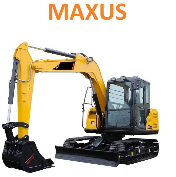 NEW MAXUS 9 Ton Crawler Excavator Warranty up to 10 YEARS НОВА Копарка гусенична MAXUS 9 тонн Гарантія до 10 РОКІВ NOWA Koparka gąsienicowa MAXUS 9 ton Gwarancja do 10 LAT - Máy xúc bánh xích: hình 4 NEW MAXUS 9 Ton Crawler Excavator Warranty up to 10 YEARS НОВА Копарка гусенична MAXUS 9 тонн Гарантія до 10 РОКІВ NOWA Koparka gąsienicowa MAXUS 9 ton Gwarancja do 10 LAT - Máy xúc bánh xích: hình 4