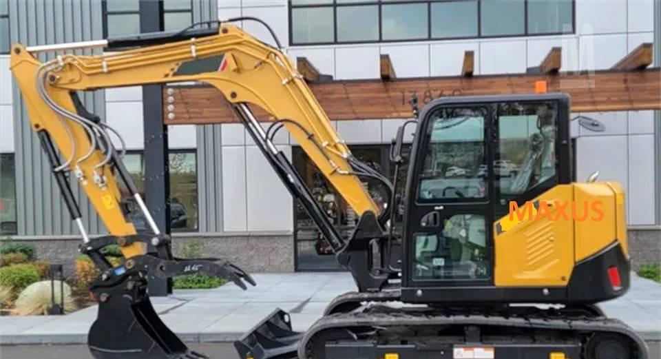 NEW MAXUS 9 Ton Crawler Excavator Warranty up to 10 YEARS НОВА Копарка гусенична MAXUS 9 тонн Гарантія до 10 РОКІВ NOWA Koparka gąsienicowa MAXUS 9 ton Gwarancja do 10 LAT - Máy xúc bánh xích: hình 5 NEW MAXUS 9 Ton Crawler Excavator Warranty up to 10 YEARS НОВА Копарка гусенична MAXUS 9 тонн Гарантія до 10 РОКІВ NOWA Koparka gąsienicowa MAXUS 9 ton Gwarancja do 10 LAT - Máy xúc bánh xích: hình 5