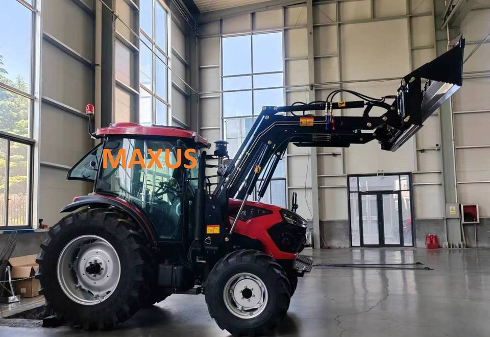 NEW MAXUS 90 HP 4x4 Tractor Euro 5 Warranty up to 10 YEARS НОВИЙ MAXUS 90 К.с. 4x4 Трактор Euro 5 Гарантія до 10 РОКІВ NOWY MAXUS 90 KM 4x4 traktor Euro 5 Gwarancja do 10 LAT - Máy cày: hình 1 NEW MAXUS 90 HP 4x4 Tractor Euro 5 Warranty up to 10 YEARS НОВИЙ MAXUS 90 К.с. 4x4 Трактор Euro 5 Гарантія до 10 РОКІВ NOWY MAXUS 90 KM 4x4 traktor Euro 5 Gwarancja do 10 LAT - Máy cày: hình 1