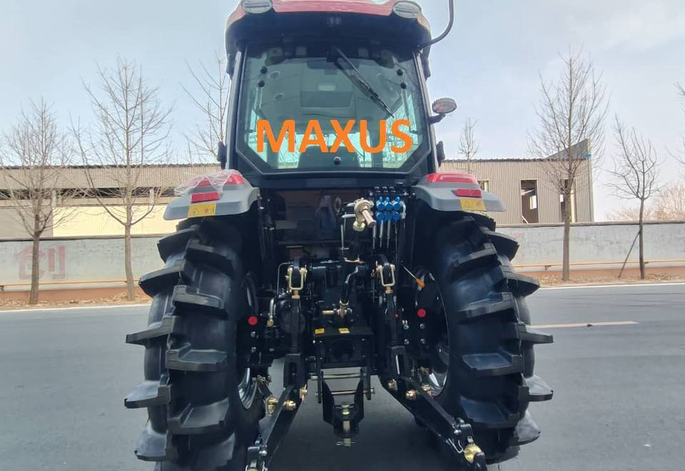 NEW MAXUS 90 HP 4x4 Tractor Euro 5 Warranty up to 10 YEARS НОВИЙ MAXUS 90 К.с. 4x4 Трактор Euro 5 Гарантія до 10 РОКІВ NOWY MAXUS 90 KM 4x4 traktor Euro 5 Gwarancja do 10 LAT - Máy cày: hình 4 NEW MAXUS 90 HP 4x4 Tractor Euro 5 Warranty up to 10 YEARS НОВИЙ MAXUS 90 К.с. 4x4 Трактор Euro 5 Гарантія до 10 РОКІВ NOWY MAXUS 90 KM 4x4 traktor Euro 5 Gwarancja do 10 LAT - Máy cày: hình 4