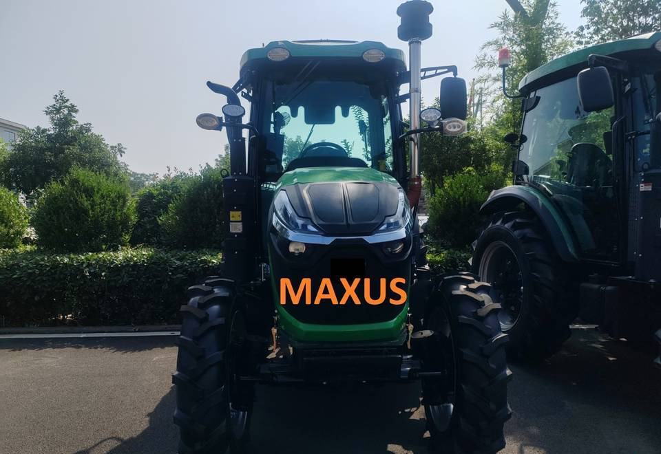 NEW MAXUS 90 HP 4x4 Tractor Euro 5 Warranty up to 10 YEARS | НОВИЙ MAXUS 90 К.с. 4x4 трактор Євро 5 Гарантія до 10 РОКІВ - Máy cày: hình 3 NEW MAXUS 90 HP 4x4 Tractor Euro 5 Warranty up to 10 YEARS | НОВИЙ MAXUS 90 К.с. 4x4 трактор Євро 5 Гарантія до 10 РОКІВ - Máy cày: hình 3