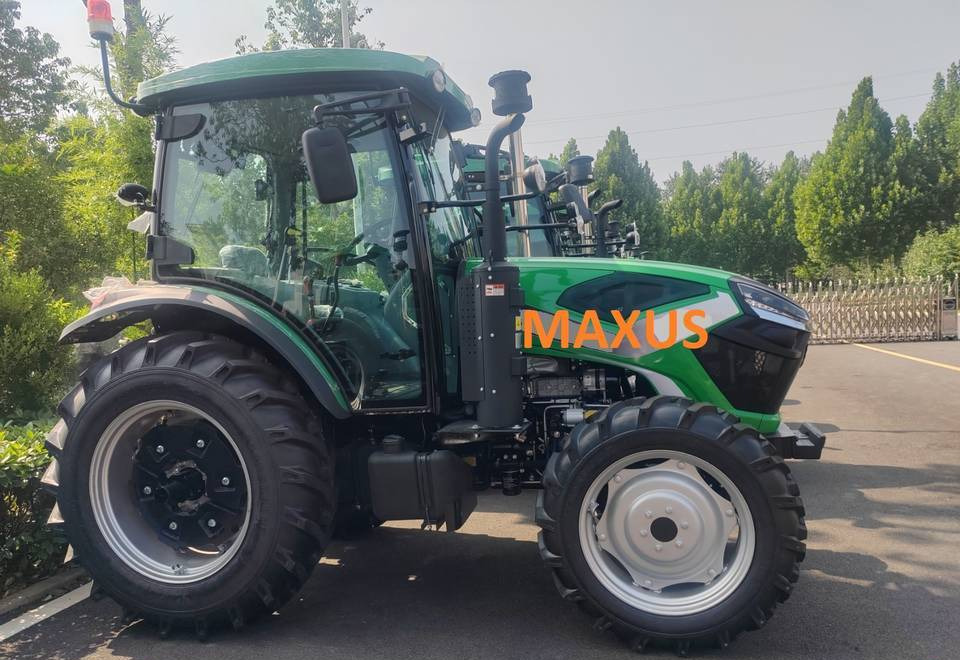 NEW MAXUS 90 HP 4x4 Tractor Euro 5 Warranty up to 10 YEARS | НОВИЙ MAXUS 90 К.с. 4x4 трактор Євро 5 Гарантія до 10 РОКІВ - Máy cày: hình 1 NEW MAXUS 90 HP 4x4 Tractor Euro 5 Warranty up to 10 YEARS | НОВИЙ MAXUS 90 К.с. 4x4 трактор Євро 5 Гарантія до 10 РОКІВ - Máy cày: hình 1