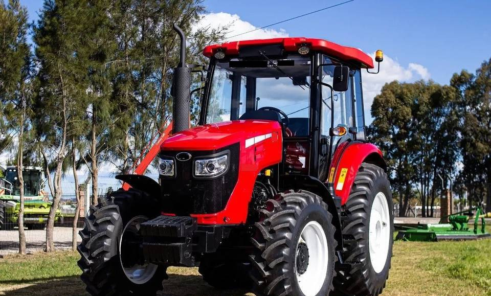 NEW MAXUS 97 HP 4x4 Tractor Euro 5 Warranty up to 10 YEARS | НОВИЙ MAXUS 97 К.с. Трактор 4x4 Євро 5 Гарантія до 10 РОКІВ - Máy cày: hình 3 NEW MAXUS 97 HP 4x4 Tractor Euro 5 Warranty up to 10 YEARS | НОВИЙ MAXUS 97 К.с. Трактор 4x4 Євро 5 Гарантія до 10 РОКІВ - Máy cày: hình 3
