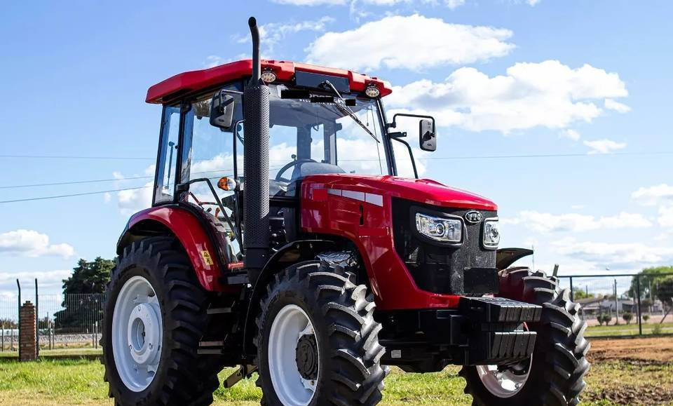 NEW MAXUS 97 HP 4x4 Tractor Euro 5 Warranty up to 10 YEARS | НОВИЙ MAXUS 97 К.с. Трактор 4x4 Євро 5 Гарантія до 10 РОКІВ - Máy cày: hình 1 NEW MAXUS 97 HP 4x4 Tractor Euro 5 Warranty up to 10 YEARS | НОВИЙ MAXUS 97 К.с. Трактор 4x4 Євро 5 Гарантія до 10 РОКІВ - Máy cày: hình 1