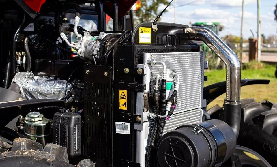 Cho thuê  NEW MAXUS 97 HP 4x4 Tractor Euro 5 Warranty up to 10 YEARS | НОВИЙ MAXUS 97 К.с. Трактор 4x4 Євро 5 Гарантія до 10 РОКІВ NEW MAXUS 97 HP 4x4 Tractor Euro 5 Warranty up to 10 YEARS | НОВИЙ MAXUS 97 К.с. Трактор 4x4 Євро 5 Гарантія до 10 РОКІВ: hình 10