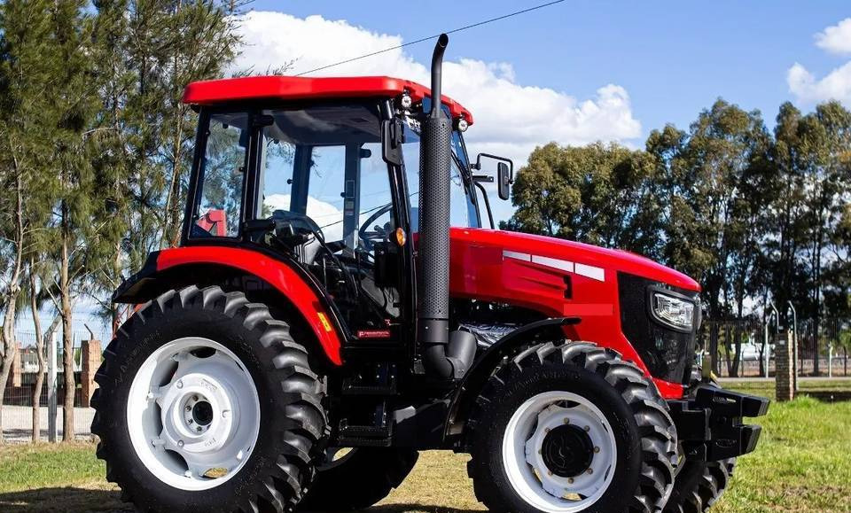 NEW MAXUS 97 HP 4x4 Tractor Euro 5 Warranty up to 10 YEARS | НОВИЙ MAXUS 97 К.с. Трактор 4x4 Євро 5 Гарантія до 10 РОКІВ - Máy cày: hình 2 NEW MAXUS 97 HP 4x4 Tractor Euro 5 Warranty up to 10 YEARS | НОВИЙ MAXUS 97 К.с. Трактор 4x4 Євро 5 Гарантія до 10 РОКІВ - Máy cày: hình 2