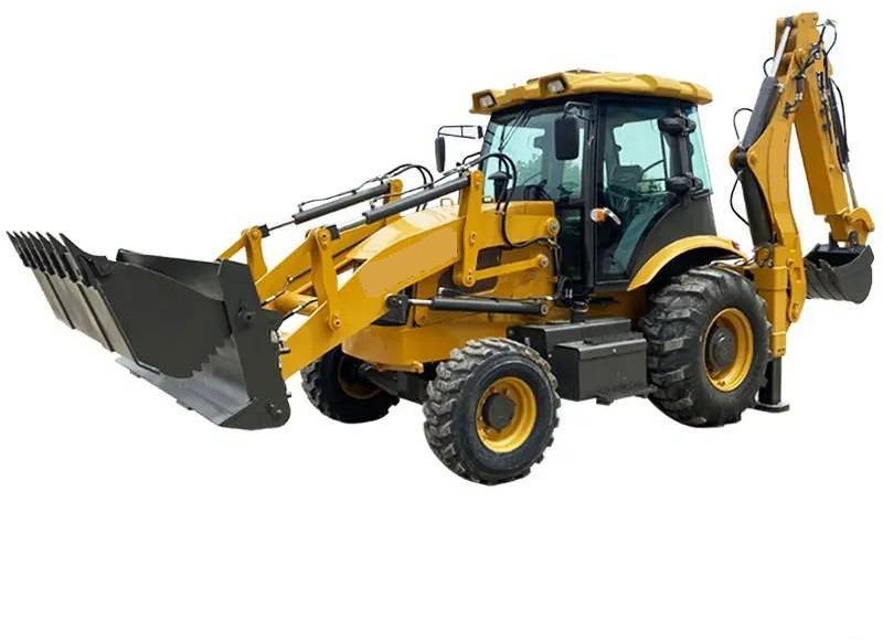 Máy xúc trước múc sau mới NEW MAXUS Backhoe Loader Warranty up to 10 YEARS | НОВИЙ Екскаватор-навантажувач MAXUS Гарантія до 10 РОКІВ: hình 7