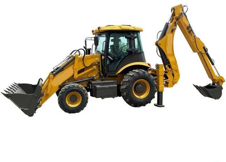 Máy xúc trước múc sau mới NEW MAXUS Backhoe Loader Warranty up to 10 YEARS | НОВИЙ Екскаватор-навантажувач MAXUS Гарантія до 10 РОКІВ: hình 9
