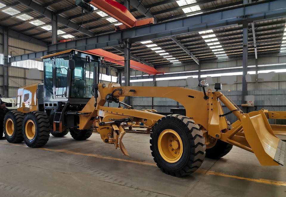 NEW MAXUS Cummins Road Grader Warranty up to 10 Years НОВА дорожня рівнялка MAXUS Cummins Гарантія до 10 Років NOWA równiarka drogowa MAXUS Cummins Gwarancja do 10 LAT - Máy san: hình 1 NEW MAXUS Cummins Road Grader Warranty up to 10 Years НОВА дорожня рівнялка MAXUS Cummins Гарантія до 10 Років NOWA równiarka drogowa MAXUS Cummins Gwarancja do 10 LAT - Máy san: hình 1