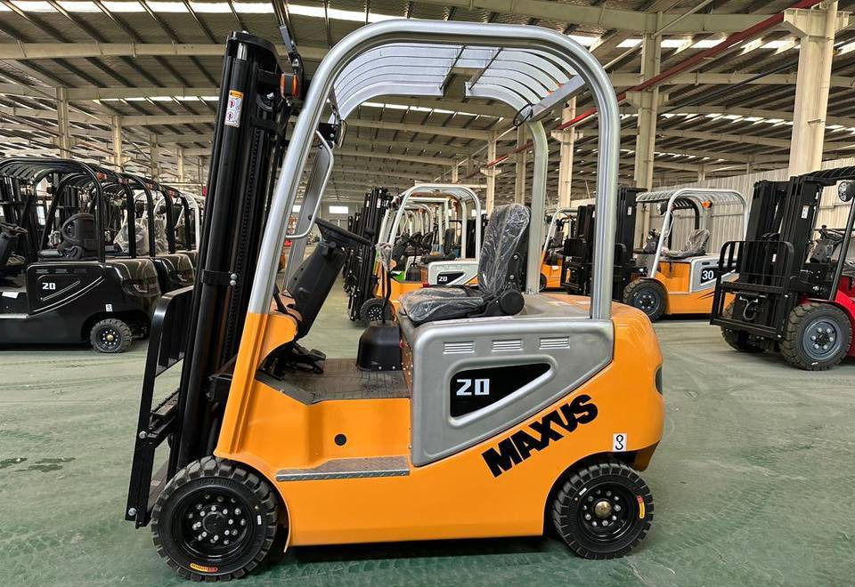 NEW MAXUS Electric Forklift 2 tons Warranty up to 10 YEARS | НОВИЙ Електричний MAXUS вилковий навантажувач 2 тонни Гарантія до 10 РОКІВ - Xe nâng điện: hình 1 NEW MAXUS Electric Forklift 2 tons Warranty up to 10 YEARS | НОВИЙ Електричний MAXUS вилковий навантажувач 2 тонни Гарантія до 10 РОКІВ - Xe nâng điện: hình 1