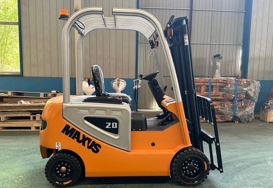 NEW MAXUS Electric Forklift 2 tons Warranty up to 10 YEARS | НОВИЙ Електричний MAXUS вилковий навантажувач 2 тонни Гарантія до 10 РОКІВ - Xe nâng điện: hình 2 NEW MAXUS Electric Forklift 2 tons Warranty up to 10 YEARS | НОВИЙ Електричний MAXUS вилковий навантажувач 2 тонни Гарантія до 10 РОКІВ - Xe nâng điện: hình 2
