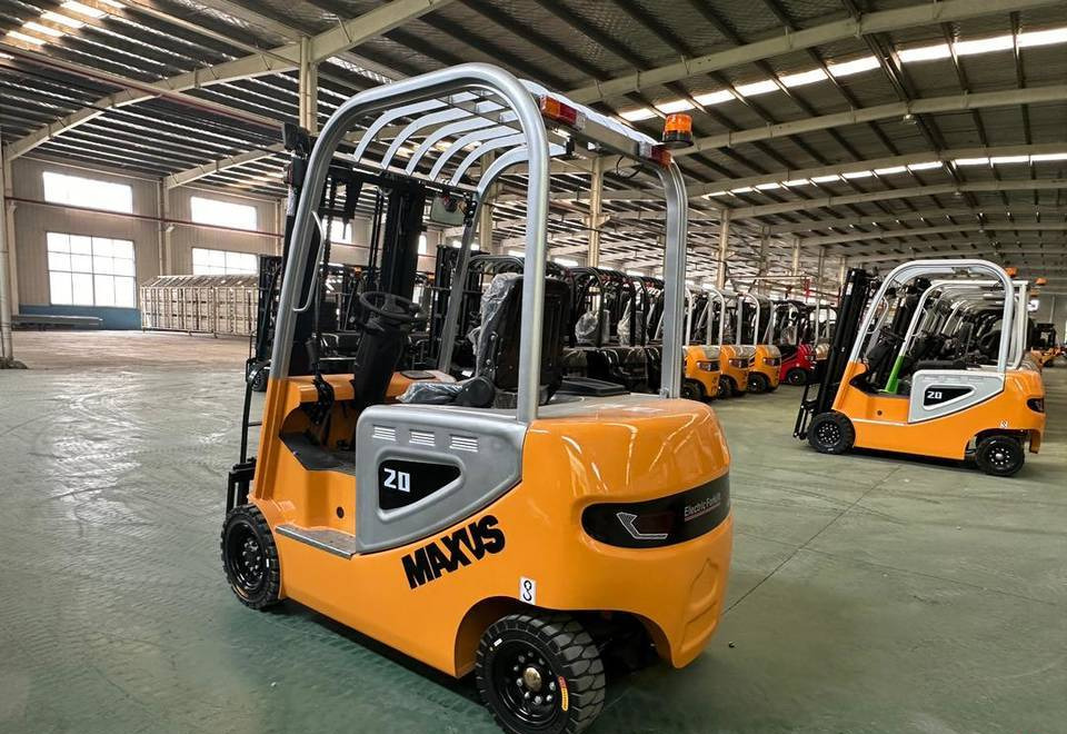 NEW MAXUS Electric Forklift 2 tons Warranty up to 10 YEARS | НОВИЙ Електричний MAXUS вилковий навантажувач 2 тонни Гарантія до 10 РОКІВ - Xe nâng điện: hình 4 NEW MAXUS Electric Forklift 2 tons Warranty up to 10 YEARS | НОВИЙ Електричний MAXUS вилковий навантажувач 2 тонни Гарантія до 10 РОКІВ - Xe nâng điện: hình 4