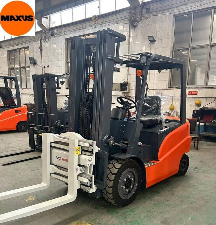 NEW MAXUS Electric Forklift 4000 kg Warranty up to 10 YEARS НОВИЙ Електричний MAXUS візок для вантажів 4000 кг Гарантія до 10 РОКІВ NOWY Elektryczny MAXUS wózek widłowy 4000 kg Gwarancja do 10 - Xe nâng điện: hình 2 NEW MAXUS Electric Forklift 4000 kg Warranty up to 10 YEARS НОВИЙ Електричний MAXUS візок для вантажів 4000 кг Гарантія до 10 РОКІВ NOWY Elektryczny MAXUS wózek widłowy 4000 kg Gwarancja do 10 - Xe nâng điện: hình 2