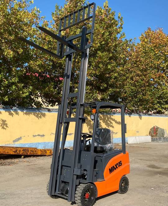 NEW MAXUS Electric Forklift Warranty up to 10 YEARS | НОВИЙ Електричний MAXUS вилковий навантажувач Гарантія до 10 РОКІВ - Xe nâng điện: hình 5 NEW MAXUS Electric Forklift Warranty up to 10 YEARS | НОВИЙ Електричний MAXUS вилковий навантажувач Гарантія до 10 РОКІВ - Xe nâng điện: hình 5
