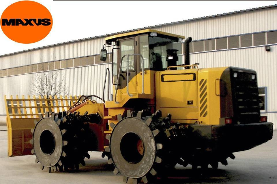 NEW Maxus Compactor 21 tons Compactor Новий Maxus Компактор 21 тонна Компантер Nowy Maxus Compactor 21 ton Kompaktor - Máy đầm: hình 4 NEW Maxus Compactor 21 tons Compactor Новий Maxus Компактор 21 тонна Компантер Nowy Maxus Compactor 21 ton Kompaktor - Máy đầm: hình 4