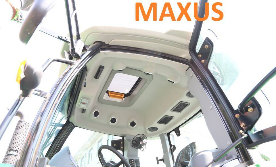 NEW Tractor 180 HP 4x4 MAXUS Warranty up to 10 Years НОВИЙ Трактор 180 К.с. 4x4 MAXUS Гарантія до 10 Років NOWY Ciągnik 180 KM 4x4 MAXUS Gwarancja do 10 LAT - Máy cày: hình 5 NEW Tractor 180 HP 4x4 MAXUS Warranty up to 10 Years НОВИЙ Трактор 180 К.с. 4x4 MAXUS Гарантія до 10 Років NOWY Ciągnik 180 KM 4x4 MAXUS Gwarancja do 10 LAT - Máy cày: hình 5