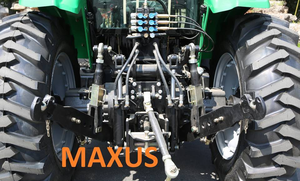 Máy cày mới NEW Tractor 180 HP 4x4 MAXUS Warranty up to 10 Years  НОВИЙ Трактор 180 К.с. 4x4 MAXUS Гарантія до 10 Років  NOWY Ciągnik 180 KM 4x4 MAXUS Gwarancja do 10 LAT: hình 10