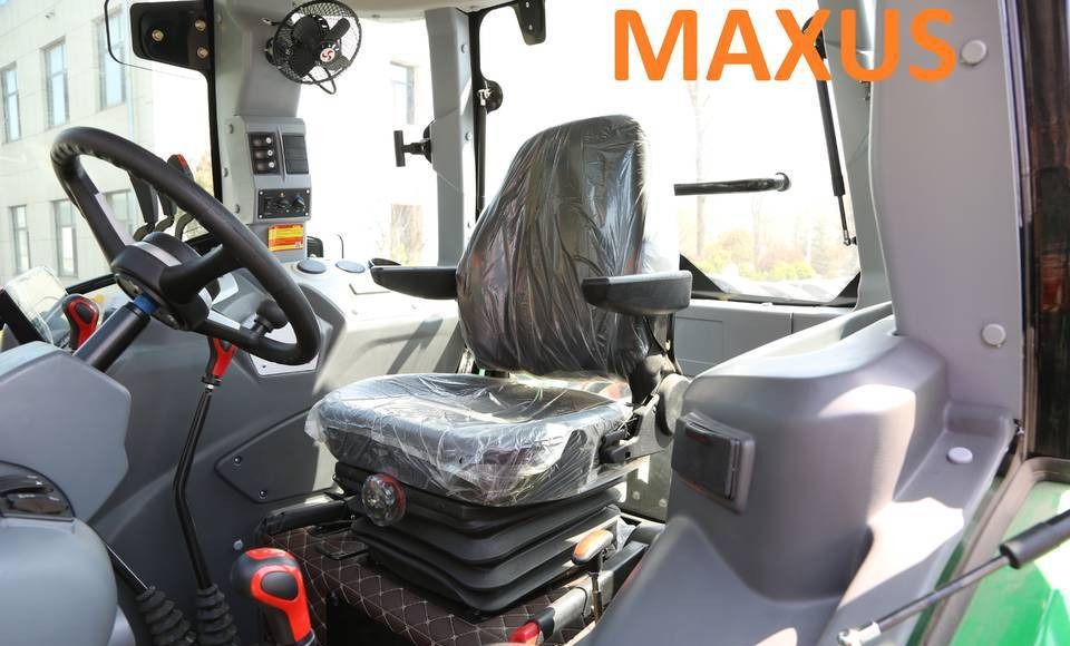 Máy cày mới NEW Tractor 180 HP 4x4 MAXUS Warranty up to 10 Years  НОВИЙ Трактор 180 К.с. 4x4 MAXUS Гарантія до 10 Років  NOWY Ciągnik 180 KM 4x4 MAXUS Gwarancja do 10 LAT: hình 9