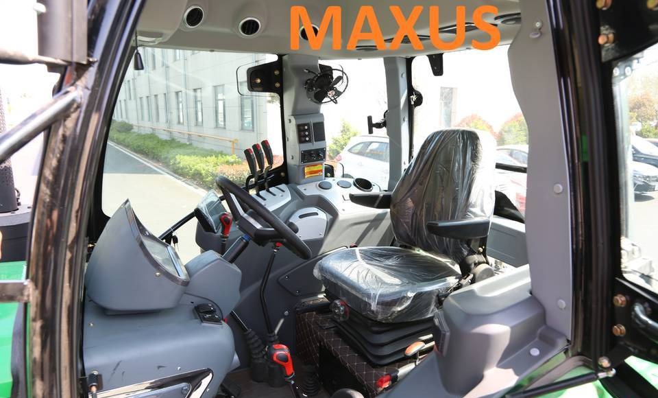 Máy cày mới NEW Tractor 180 HP 4x4 MAXUS Warranty up to 10 Years  НОВИЙ Трактор 180 К.с. 4x4 MAXUS Гарантія до 10 Років  NOWY Ciągnik 180 KM 4x4 MAXUS Gwarancja do 10 LAT: hình 6