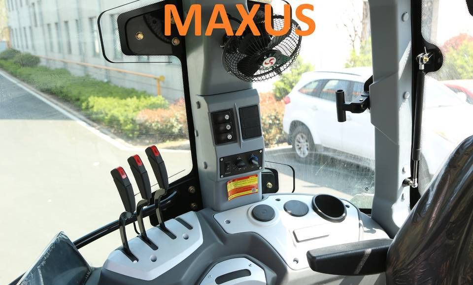 Máy cày mới NEW Tractor 180 HP 4x4 MAXUS Warranty up to 10 Years  НОВИЙ Трактор 180 К.с. 4x4 MAXUS Гарантія до 10 Років  NOWY Ciągnik 180 KM 4x4 MAXUS Gwarancja do 10 LAT: hình 7
