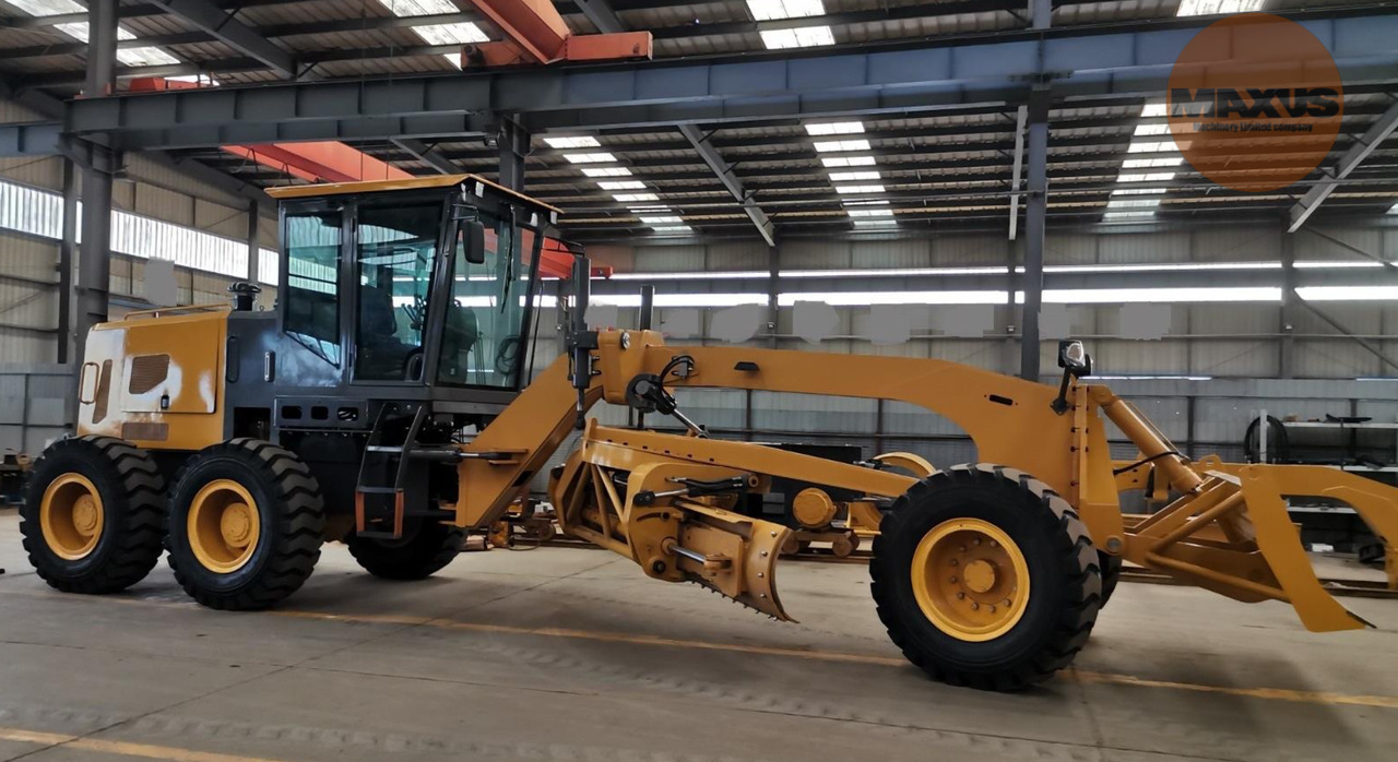 New MAXUS Motor Grader with Cummins Engine - Máy san: hình 3 New MAXUS Motor Grader with Cummins Engine - Máy san: hình 3