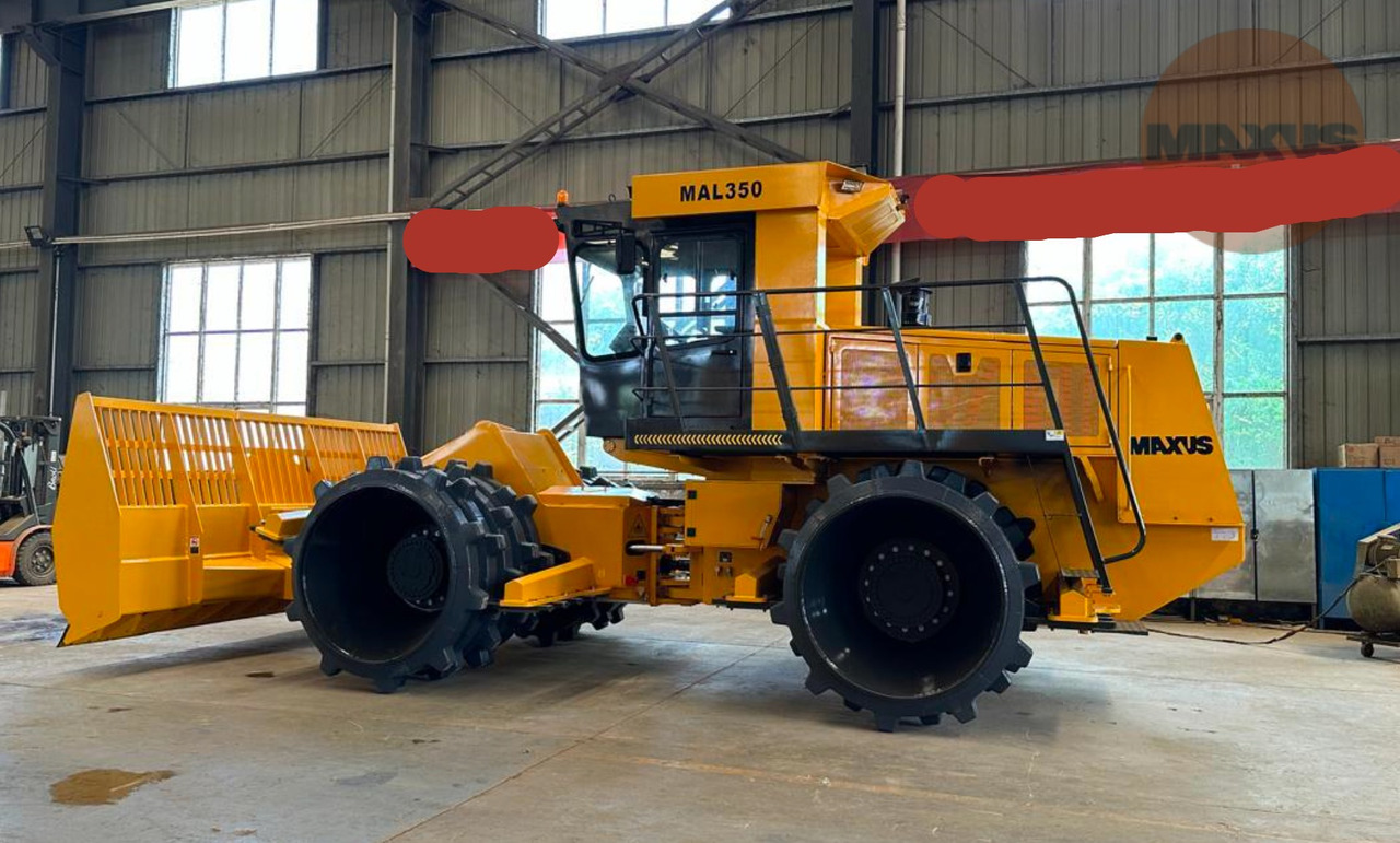 Maxus Kompaktor Maxus 35 Tonnen - Máy đầm: hình 3 Maxus Kompaktor Maxus 35 Tonnen - Máy đầm: hình 3