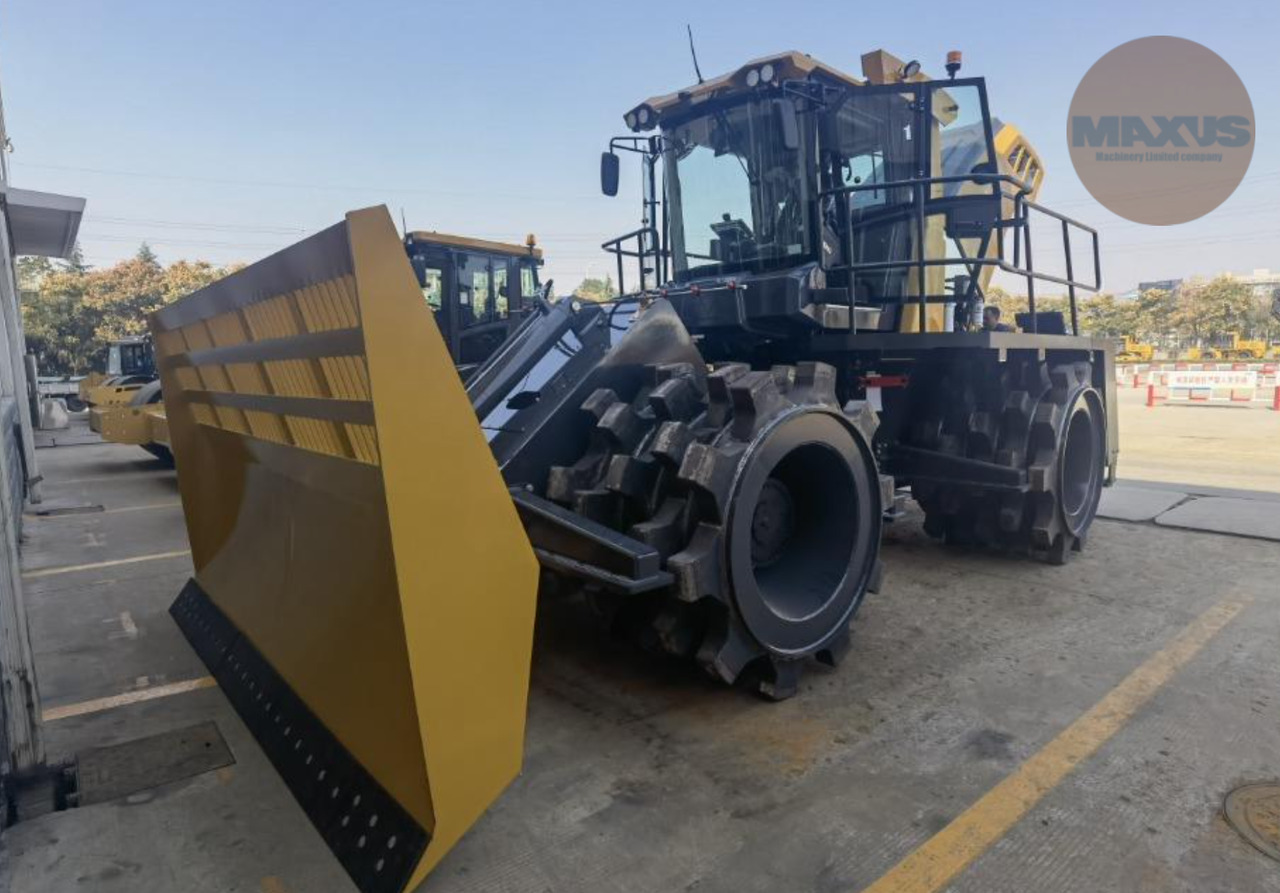 Maxus Maxus35-ton compactor - Máy đầm: hình 2 Maxus Maxus35-ton compactor - Máy đầm: hình 2