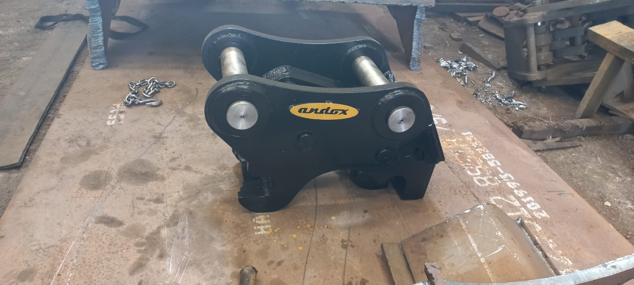 Doosan - Bộ ghép nhanh cho Máy cạp rác/ Công nghiệp: hình 1 Doosan - Bộ ghép nhanh cho Máy cạp rác/ Công nghiệp: hình 1