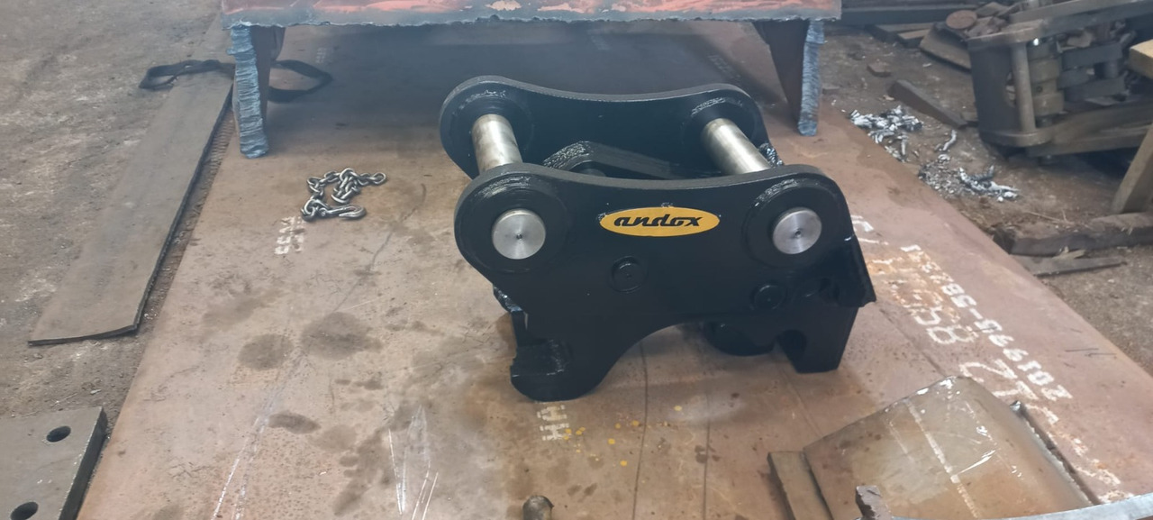 Doosan - Bộ ghép nhanh cho Máy cạp rác/ Công nghiệp: hình 2 Doosan - Bộ ghép nhanh cho Máy cạp rác/ Công nghiệp: hình 2