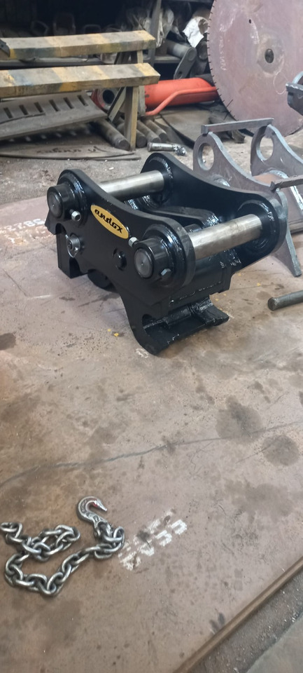 Doosan - Bộ ghép nhanh cho Máy cạp rác/ Công nghiệp: hình 4 Doosan - Bộ ghép nhanh cho Máy cạp rác/ Công nghiệp: hình 4