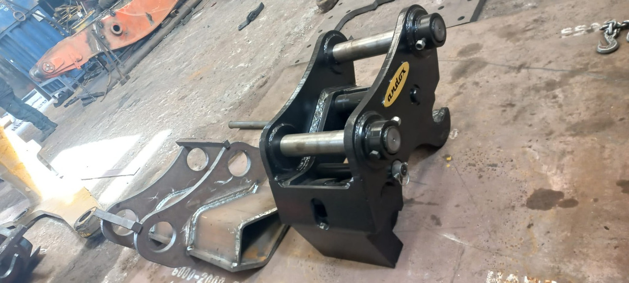 Doosan - Bộ ghép nhanh cho Máy cạp rác/ Công nghiệp: hình 3 Doosan - Bộ ghép nhanh cho Máy cạp rác/ Công nghiệp: hình 3