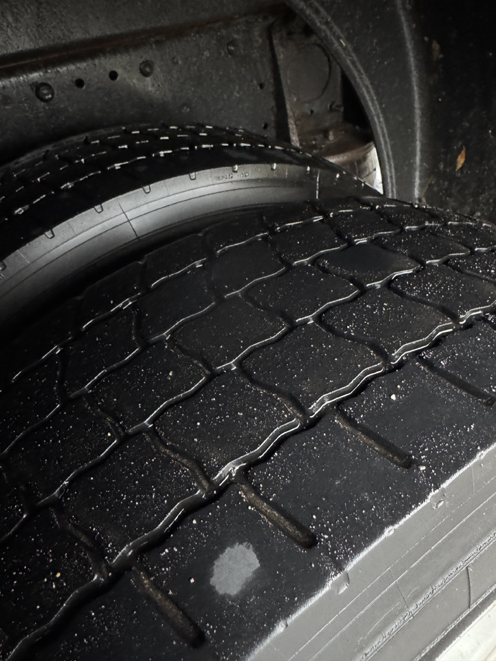 MAN 12.250 - Xe tải thùng mui bạt: hình 5 MAN 12.250 - Xe tải thùng mui bạt: hình 5