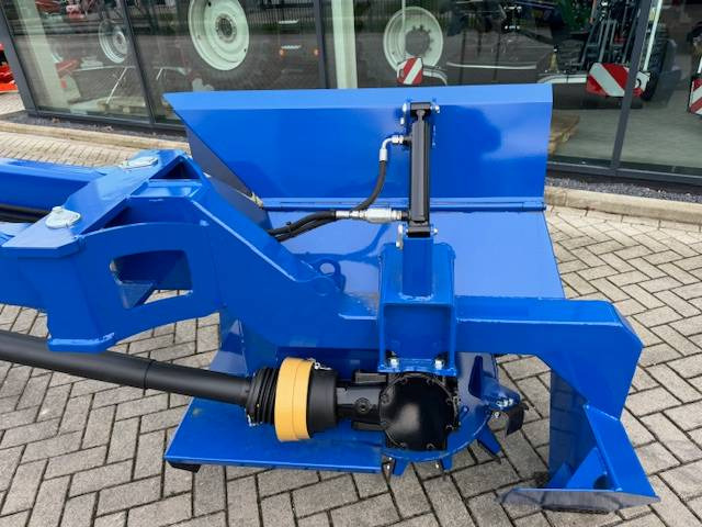 AP Machinebouw GF80 Greppelfrees Direct leverbaar! - Thiết bị xới đất: hình 4 AP Machinebouw GF80 Greppelfrees Direct leverbaar! - Thiết bị xới đất: hình 4