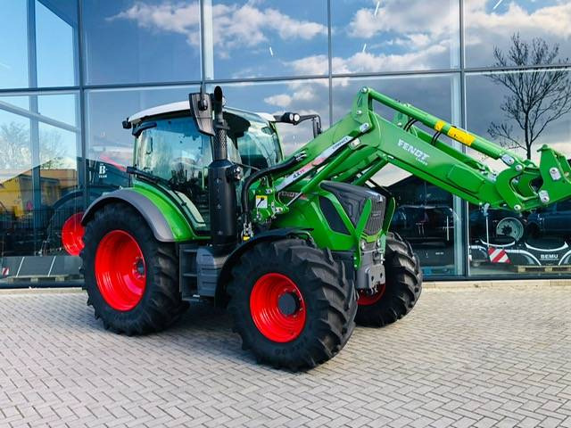 Fendt 313 Gen4 power Setting2, voorlader 99 uur! - Máy cày: hình 2 Fendt 313 Gen4 power Setting2, voorlader 99 uur! - Máy cày: hình 2