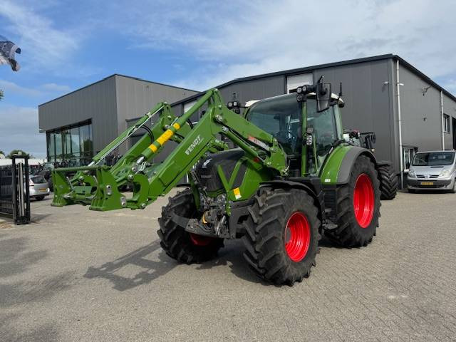 Fendt 314 Profi Gen4, FH+FR.PTO+Voorlader, 740 uur! - Máy cày: hình 3 Fendt 314 Profi Gen4, FH+FR.PTO+Voorlader, 740 uur! - Máy cày: hình 3