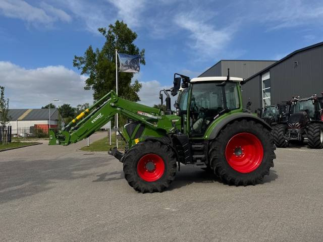 Fendt 314 Profi Gen4, FH+FR.PTO+Voorlader, 740 uur! - Máy cày: hình 1 Fendt 314 Profi Gen4, FH+FR.PTO+Voorlader, 740 uur! - Máy cày: hình 1