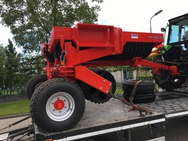 HE-VA 630 Tip Roller Cambridgerol - Con lăn ruộng: hình 4 HE-VA 630 Tip Roller Cambridgerol - Con lăn ruộng: hình 4