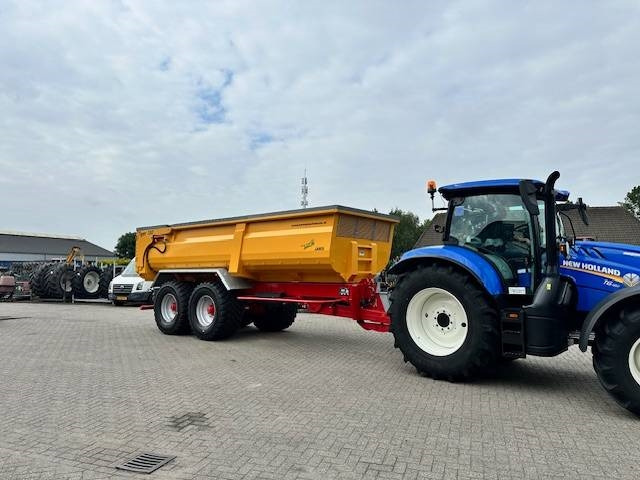 Jako Tiger 180 landbouwkipper. Nieuw! direct leverbaar! - Toa kéo nhỏng/ Xe đổ: hình 3 Jako Tiger 180 landbouwkipper. Nieuw! direct leverbaar! - Toa kéo nhỏng/ Xe đổ: hình 3