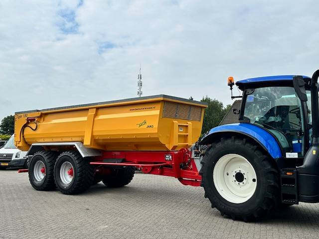 Jako Tiger 180 landbouwkipper. Nieuw! direct leverbaar! - Toa kéo nhỏng/ Xe đổ: hình 2 Jako Tiger 180 landbouwkipper. Nieuw! direct leverbaar! - Toa kéo nhỏng/ Xe đổ: hình 2
