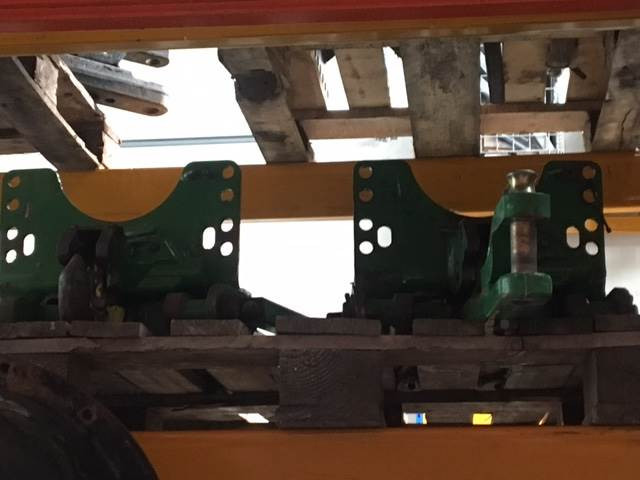 John Deere Oppikhaak 6020/630 - Khung/ Sườn cho Máy móc nông nghiệp: hình 1 John Deere Oppikhaak 6020/630 - Khung/ Sườn cho Máy móc nông nghiệp: hình 1