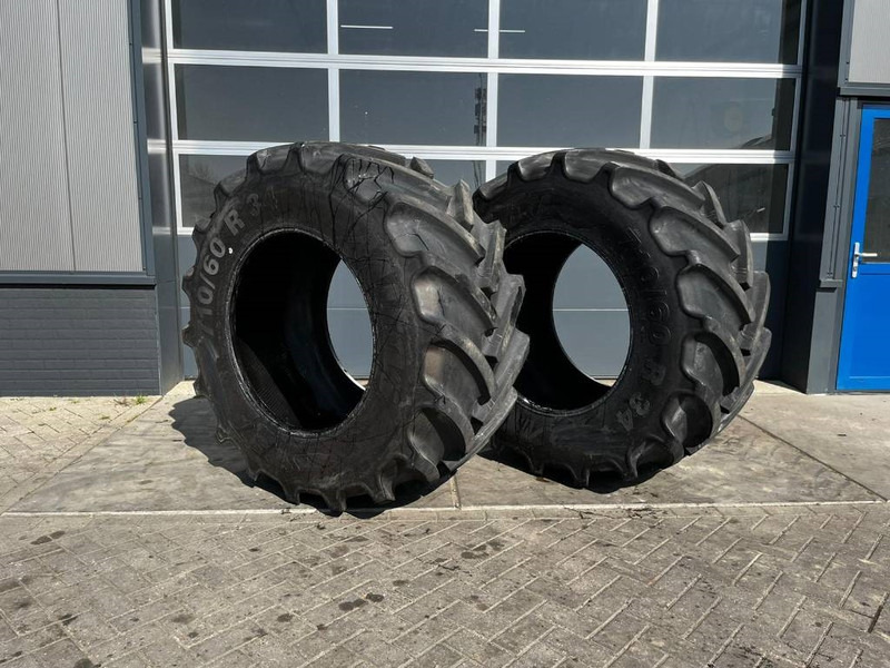 Mitas 710/60 R34 SFT - Lốp và vành cho Máy móc nông nghiệp: hình 2 Mitas 710/60 R34 SFT - Lốp và vành cho Máy móc nông nghiệp: hình 2