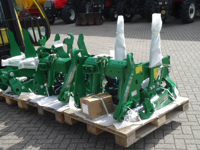 Zuidberg John Deere fronthef, frontaftakas, frontlinkage, - Phụ tùng cho Máy móc nông nghiệp: hình 5 Zuidberg John Deere fronthef, frontaftakas, frontlinkage, - Phụ tùng cho Máy móc nông nghiệp: hình 5