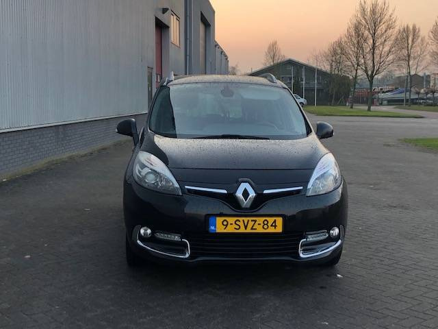 Renault Grand Scénic 1.5 dci 7 persoons - Xe hơi: hình 5 Renault Grand Scénic 1.5 dci 7 persoons - Xe hơi: hình 5